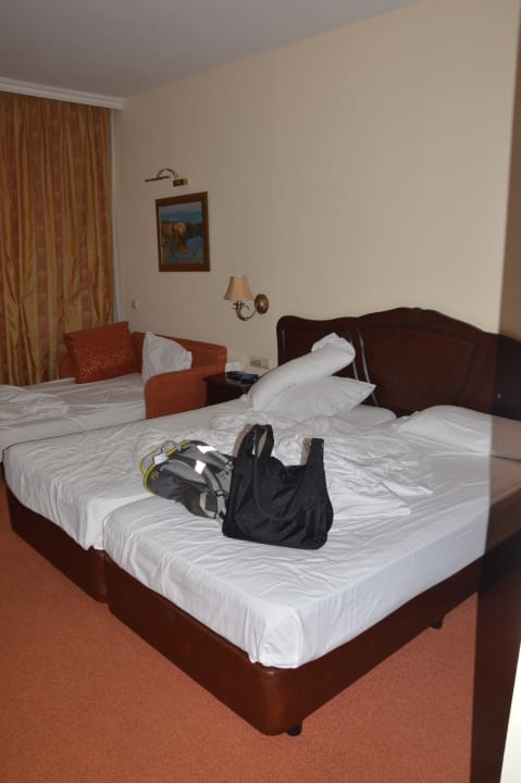 Zimmer GRIFID Aqua Club Bolero