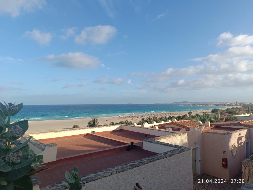 Außenansicht Occidental Boa Vista Beach