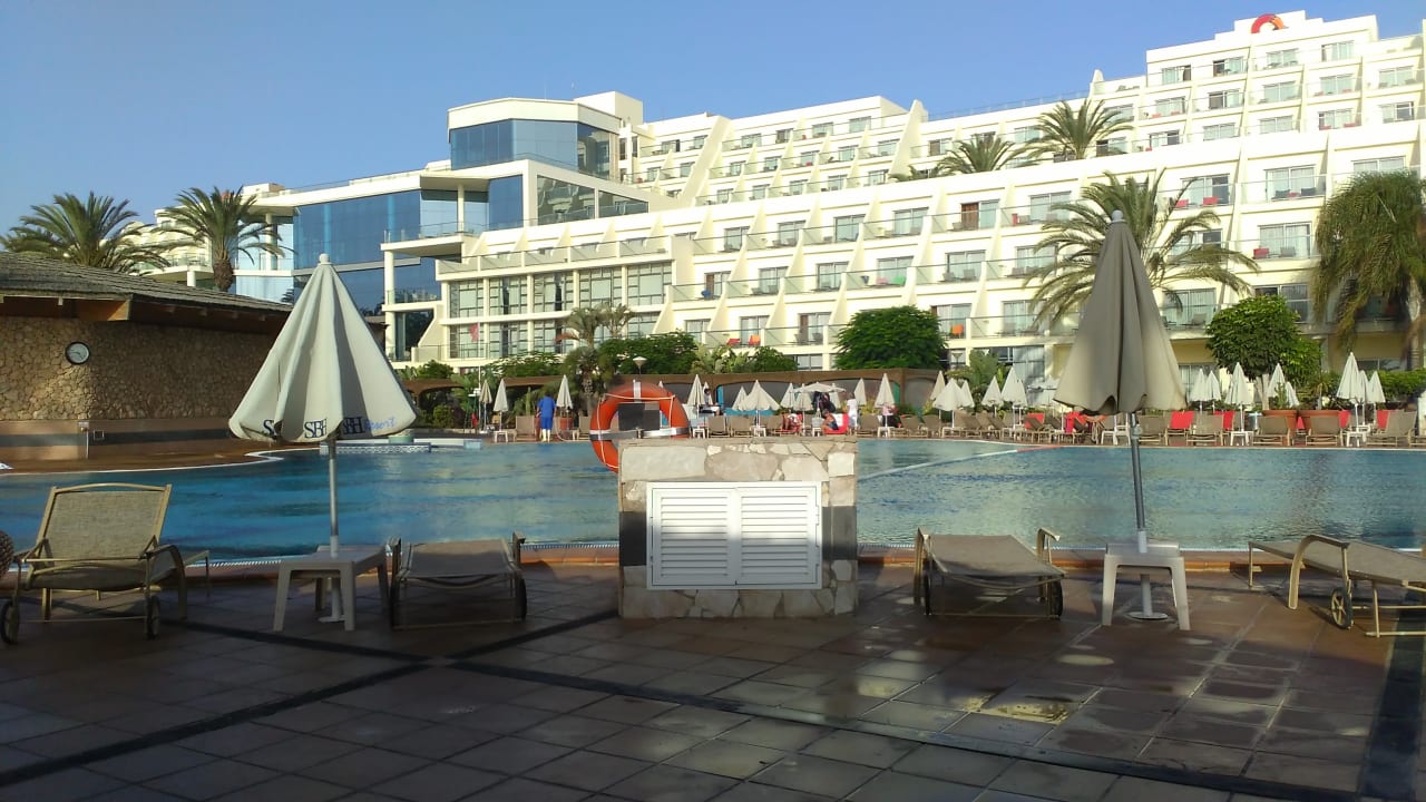 Pool SBH Hotel Costa Calma Palace