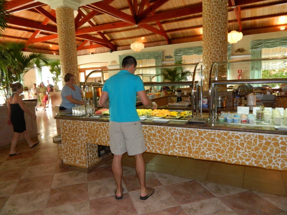 Frühstücksbuffet Excellence Punta Cana - Adults only