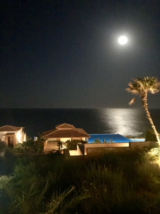 Ausblick Atrium Prestige Thalasso Spa Resort & Villas