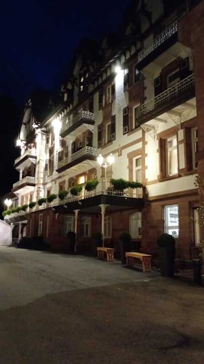 Außenansicht Das Palmenwald Schwarzwald, BW Signature Collection