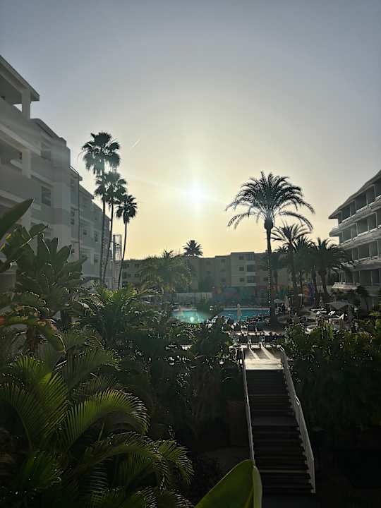 Außenansicht alltoura Club Hotel Akeah Broncemar