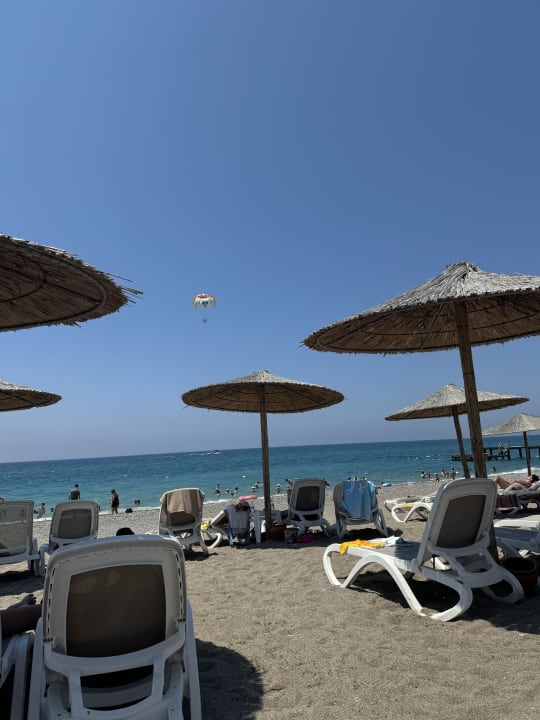 Strand Selectum Family Resort Side