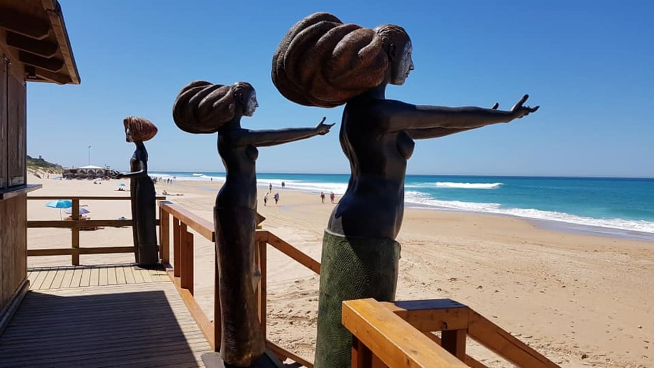 Strand Hipotels Playa la Barrosa