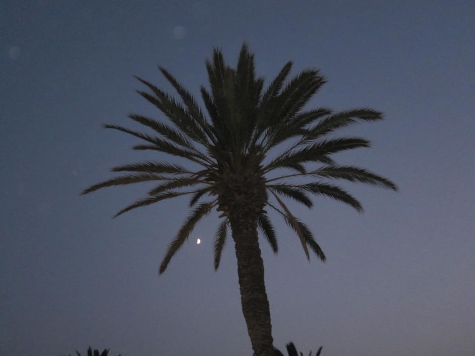 Wie eine Postkarte El Mehdi Beach Resort