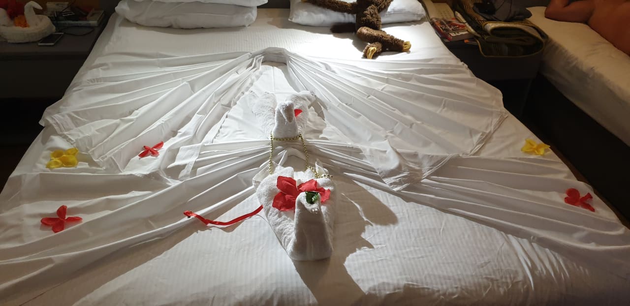 Zimmer Sunis Kumköy Beach Resort Hotel & Spa