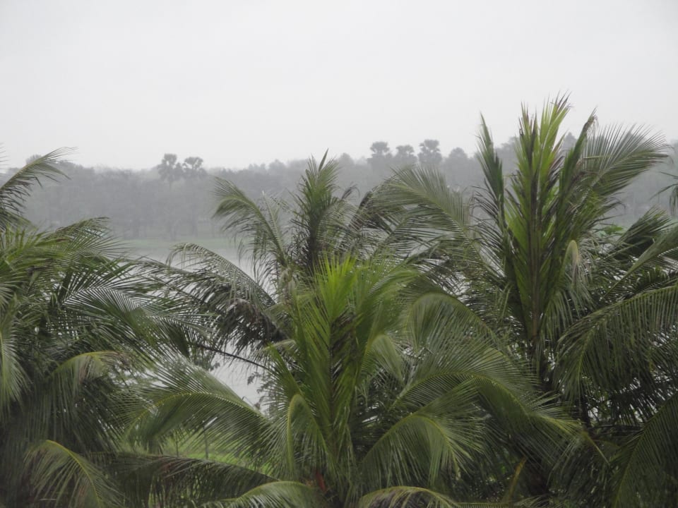 Blick zum Fluss Azerai La Residence, Hue