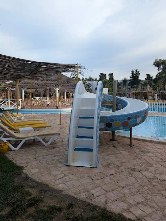 Pool Shalimar Hammamet