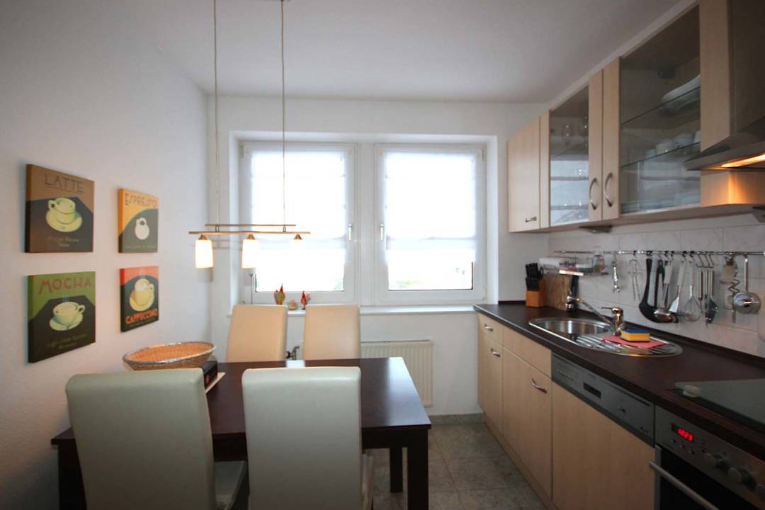 Zimmer Rujana Ferienwohnungen - Haus Anna