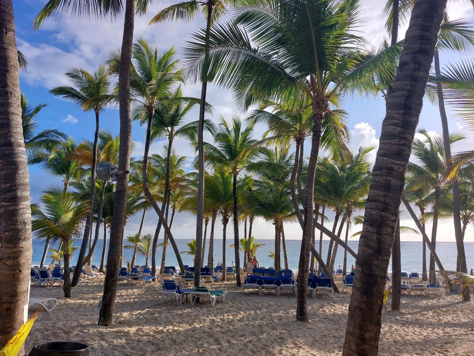 Strand Hotel Riu Palace Punta Cana