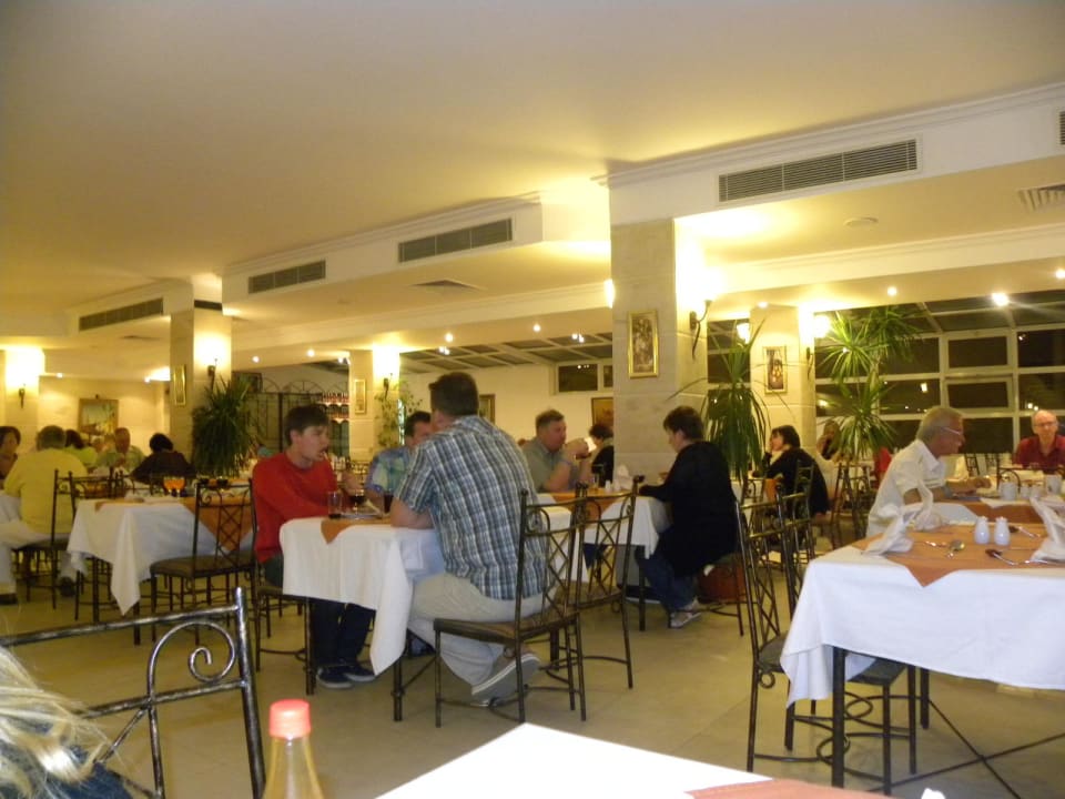 Restaurant Bella Vista Resort Hurghada