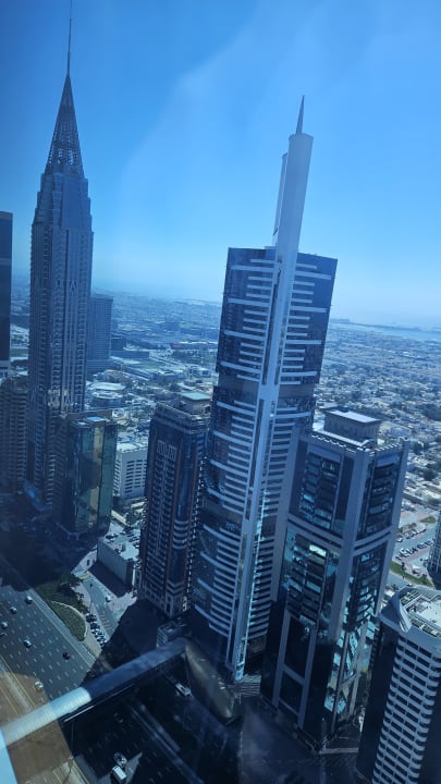 Ausblick Rose Rayhaan by Rotana