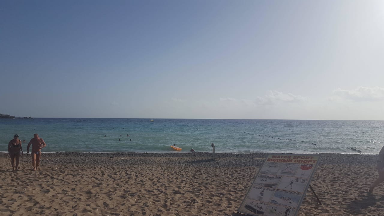 Angebote am Strand Hotel Gardenia Beach