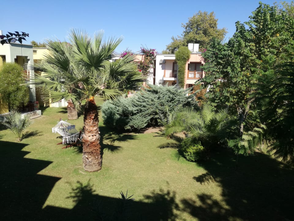 Gartenanlage VONRESORT Golden Beach