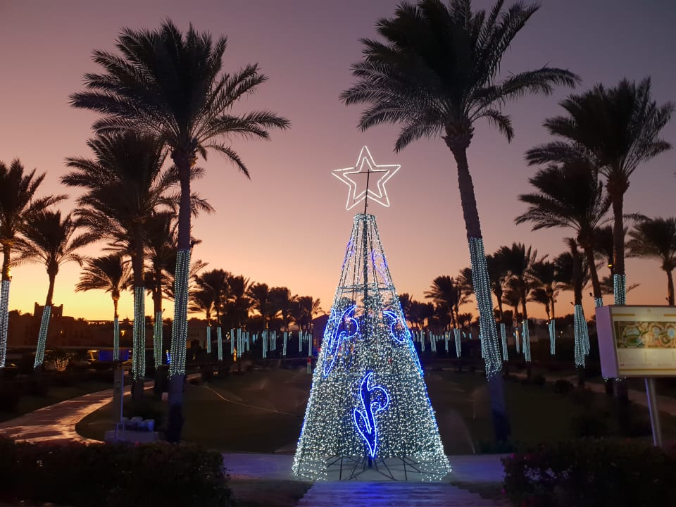 Gartenanlage Cleopatra Luxury Resort - Sharm El Sheikh