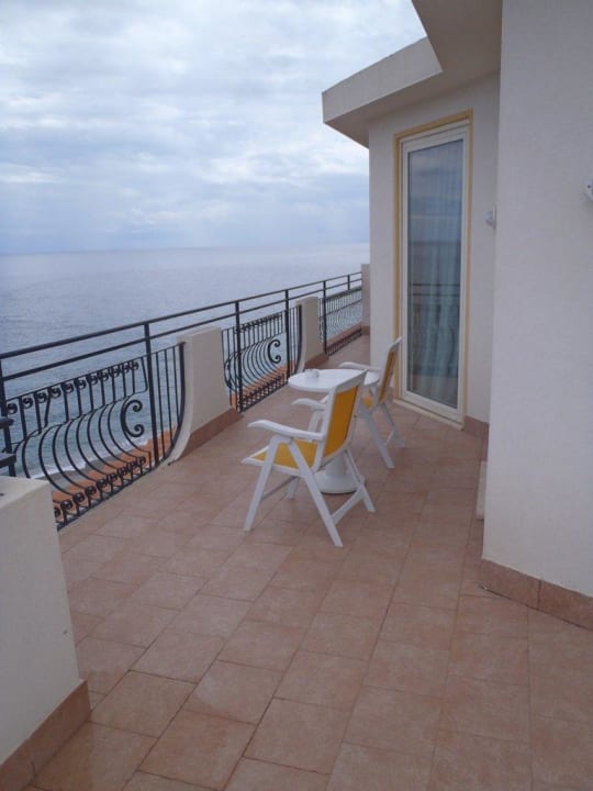 Terrasse  RG NAXOS Hotel