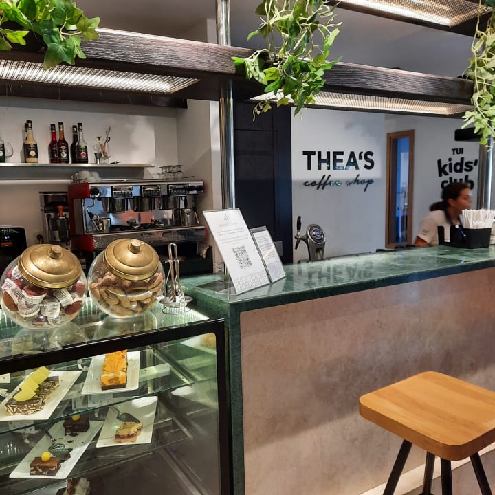 Gastro TUI BLUE Xanthe