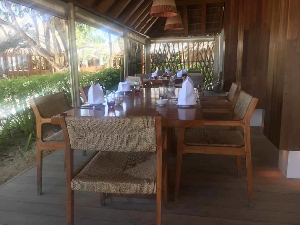 Gastro Conrad Maldives Rangali Island