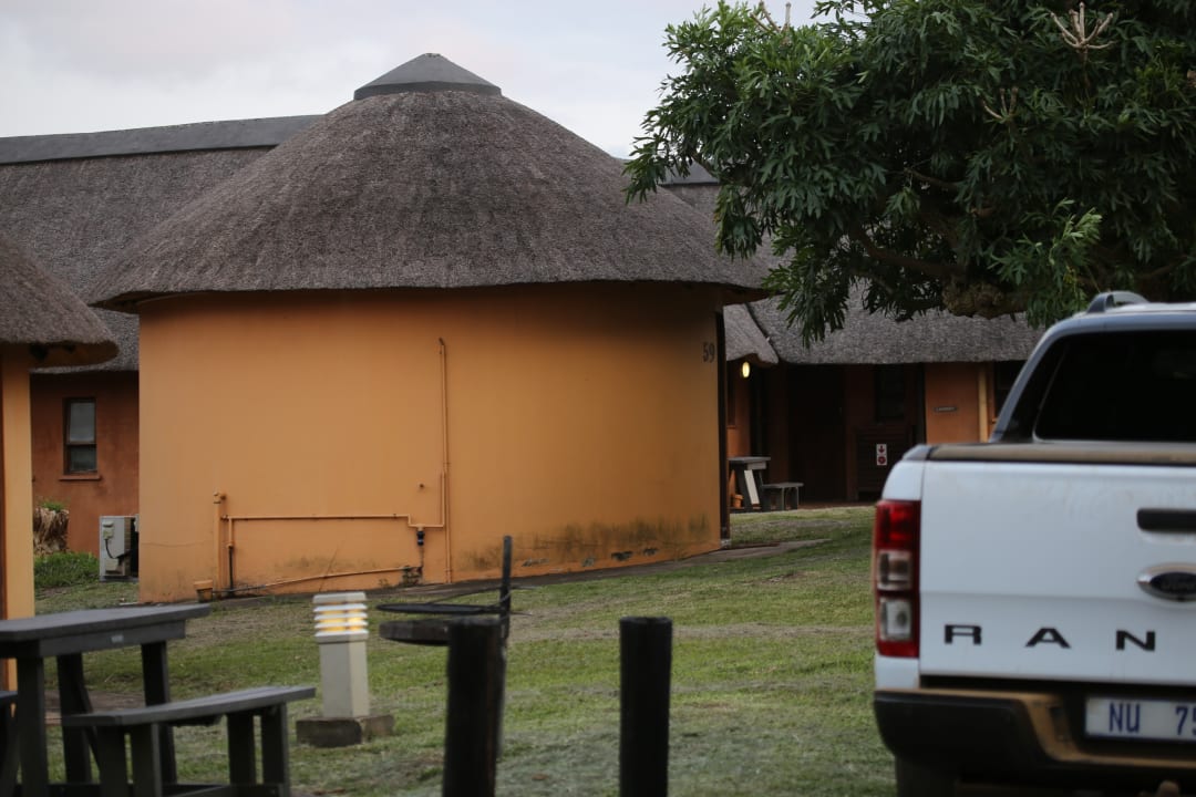 Sonstiges Hotel Hluhluwe Umfolozi Hilltop Camp