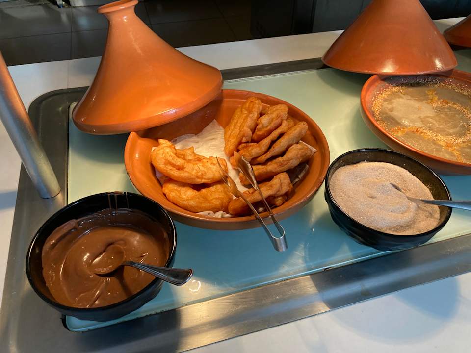 Gastro TUI BLUE Palm Beach Hammamet