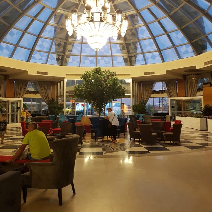 Lobby Side Alegria Hotel & Spa - Adults only +16