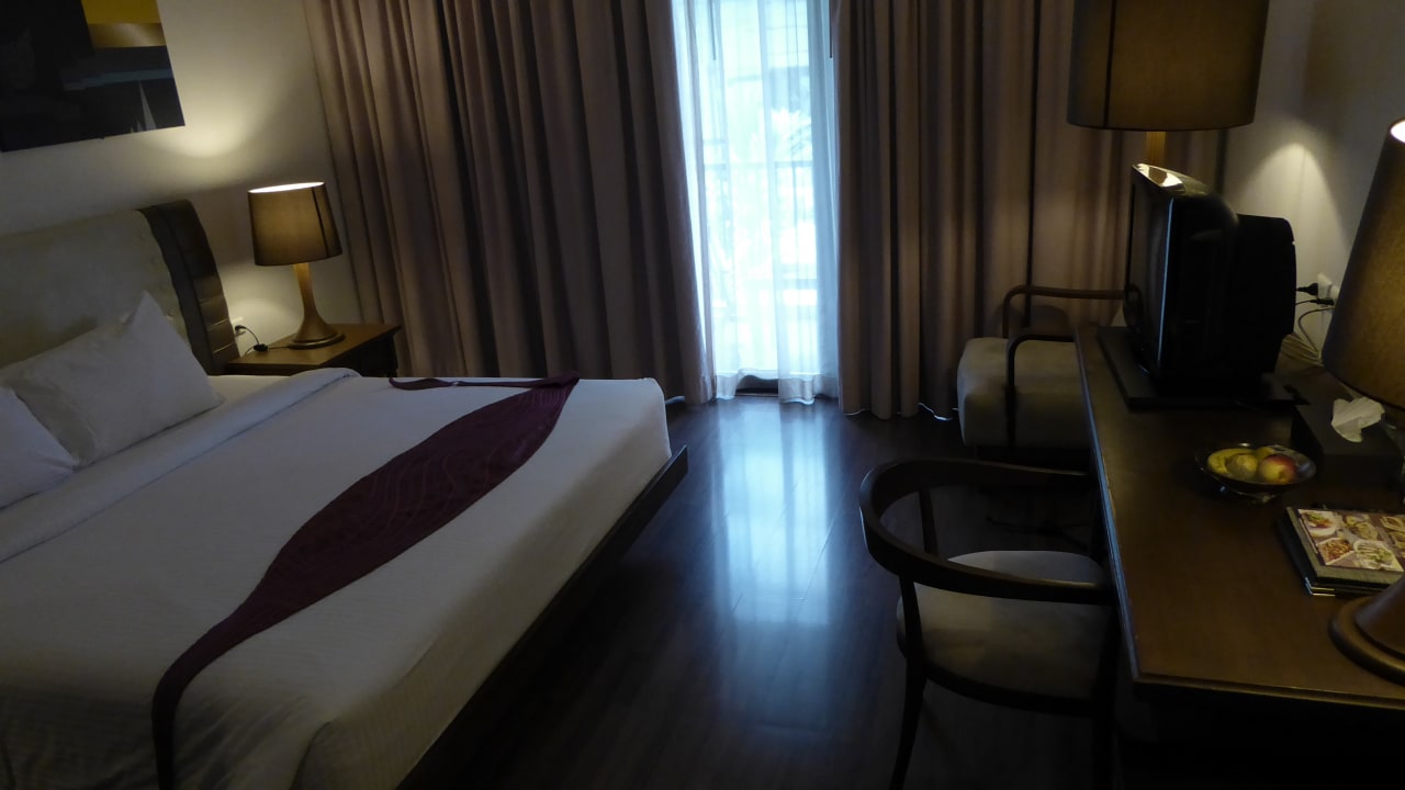 Zimmer Hotel Navalai River Resort