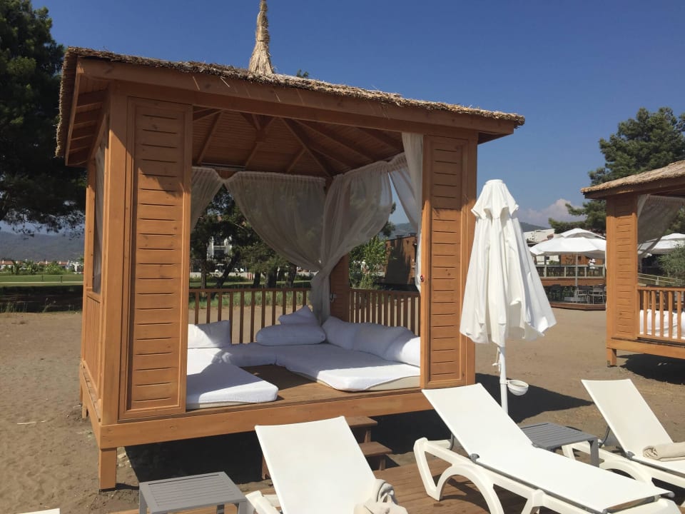 Pavilion Akra Fethiye Tui Blue Sensatori