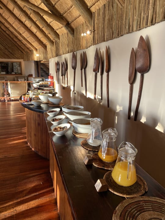 Gastro Leroo La Tau Lodge