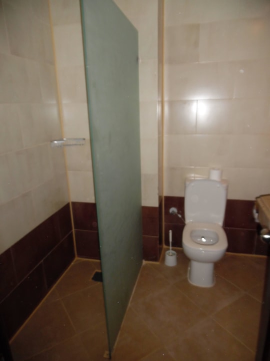 Dusche Three Corners Sea Beach Resort