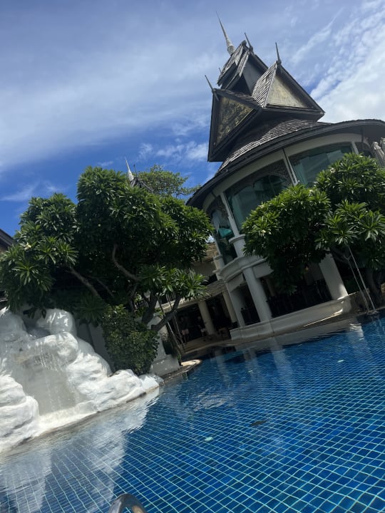 Außenansicht Dara Samui Beach Resort