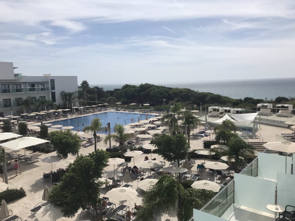 Gartenanlage Hipotels Gran Conil Hotel