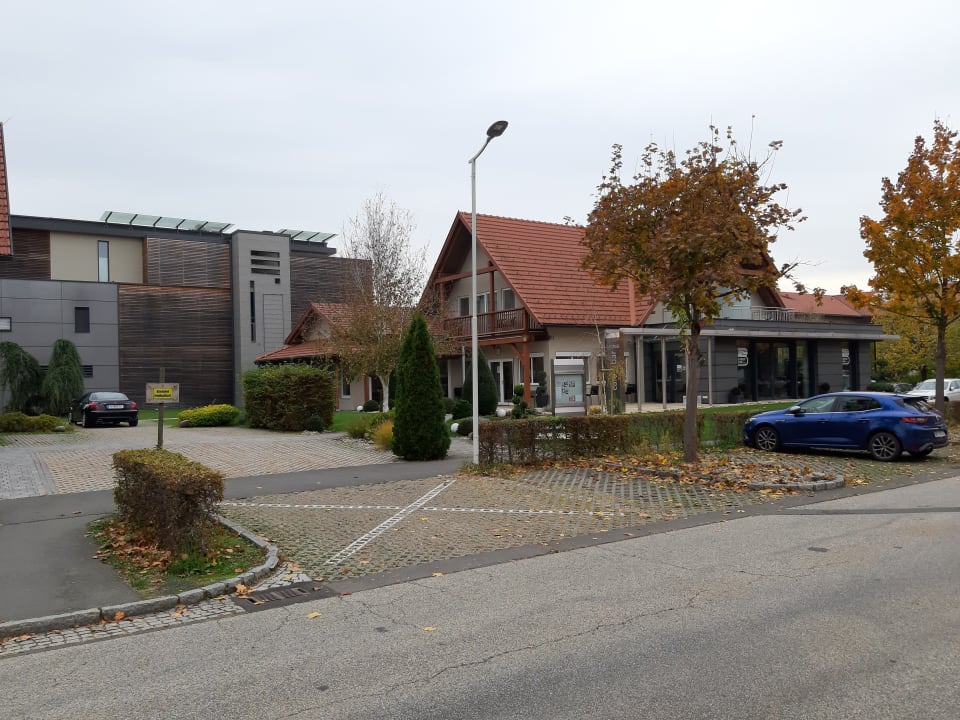 Außenansicht Hotel Birkenhof