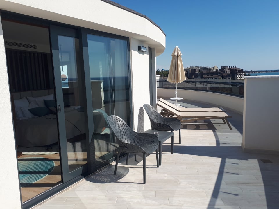 Zimmer Seaden Quality Resort & Spa