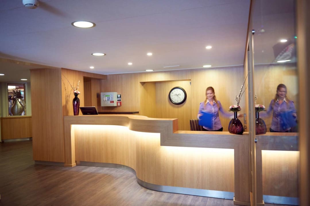Lobby Aparthotel Delden