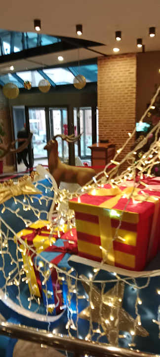 Lobby Limak Limra Hotel & Resort