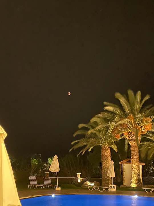 Pool Ekaterini Hotel