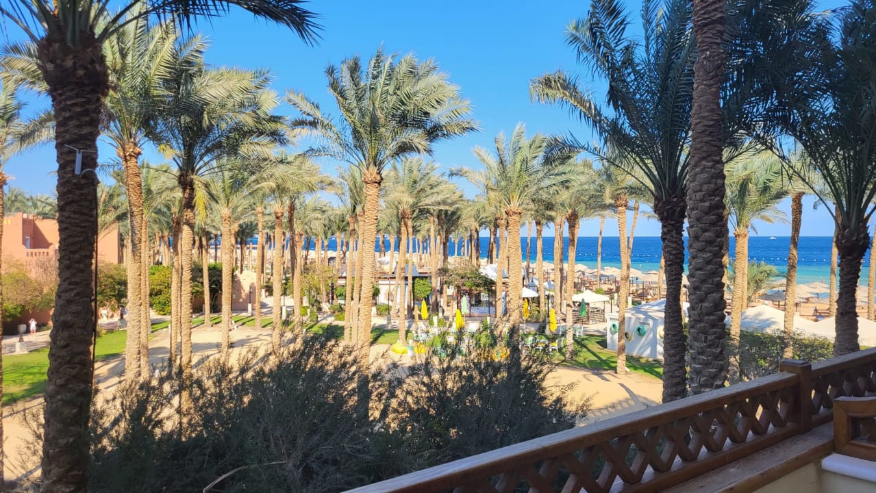 Ausblick Makadi Spa - Adults only