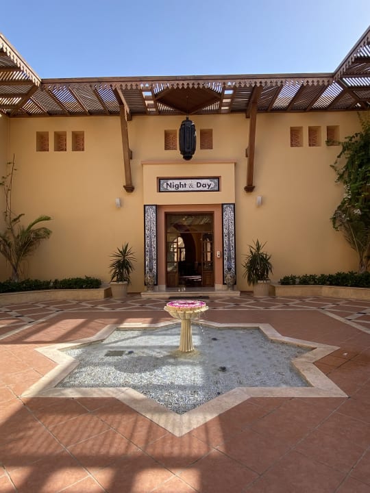 Lobby Steigenberger Coraya Beach - Adults only