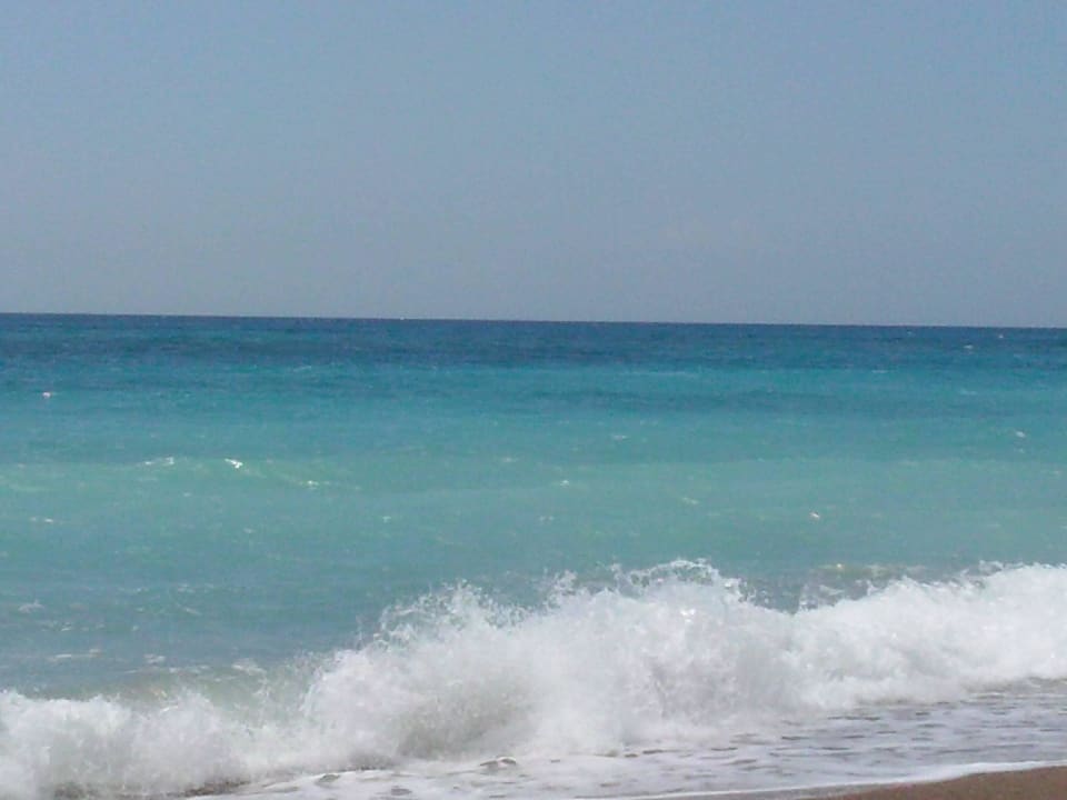 Tolles Meer Hotel Brati II Beach