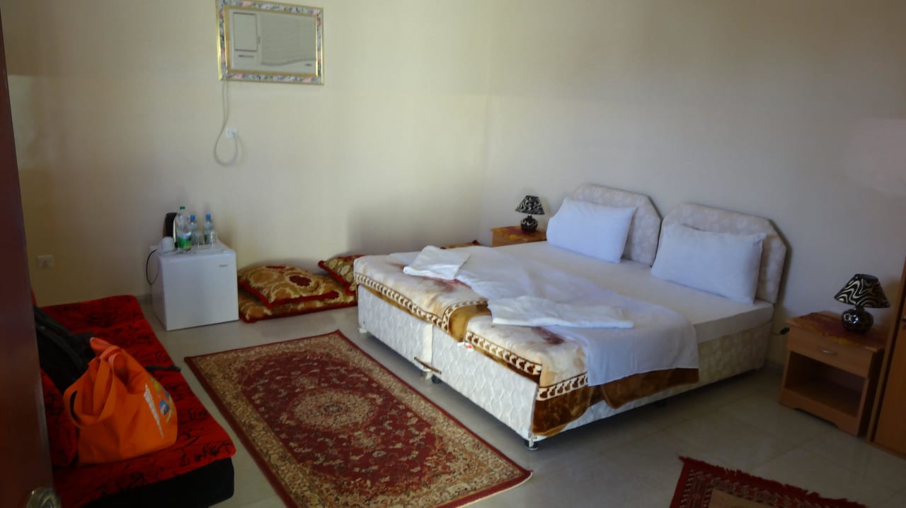 Das Bett Sunrise Resort Jabal Shams
