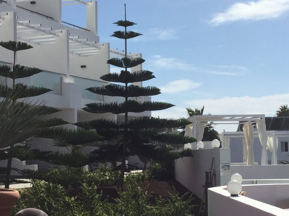 Außenansicht Sentido Aequora Lanzarote Suite