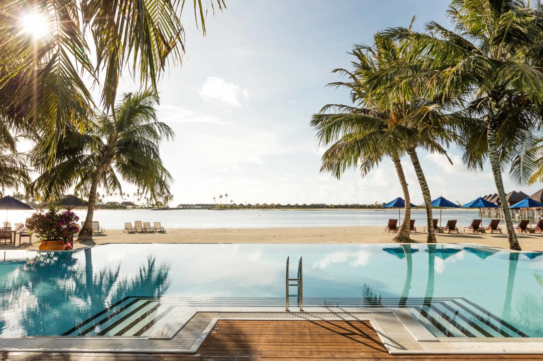 Pool Sun Siyam Olhuveli