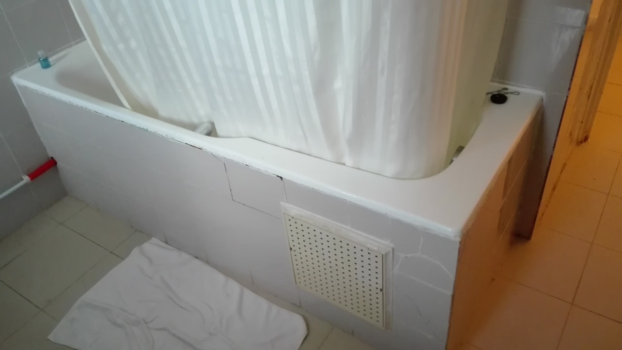 Zimmer Ruspina Beach Resort