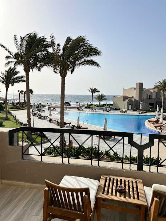 Ausblick Sentido Akassia Beach