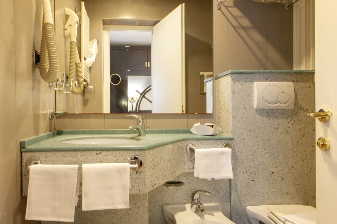 Zimmer Hotel Villa lo Scoglietto