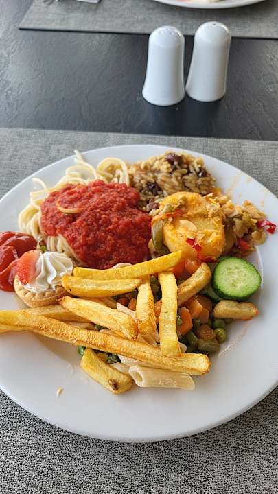 Gastro Atlantica Mikri Poli Crete