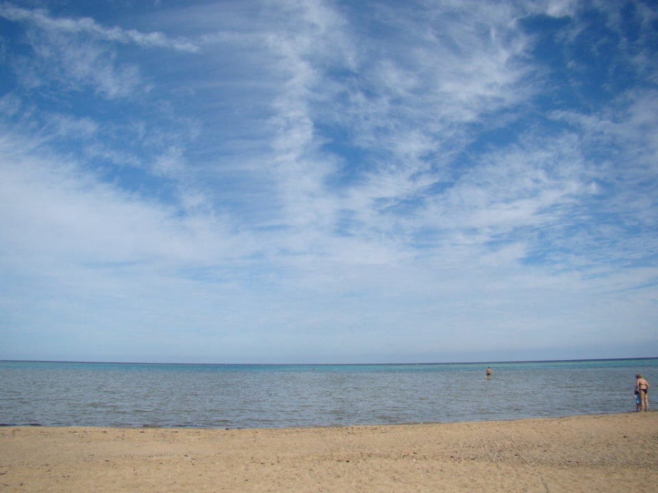 Chmury w styczniu Swisstouch Oriental Resort Marsa Alam