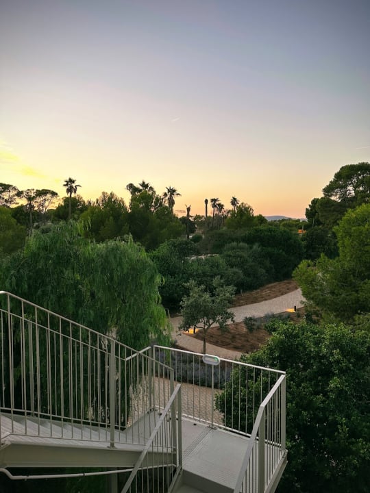 Ausblick Ikos Porto Petro