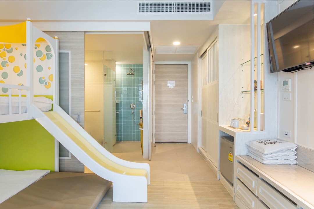 Zimmer The Sands Khao Lak by Katathani